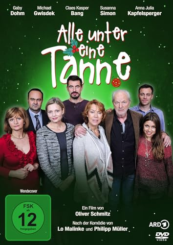Alle unter eine Tanne - Der Weihnachtsklassiker von Lo Malinke mit Gaby Dohm