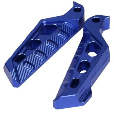 Pédales Repose-Pieds Pegs Repose-Pieds Arrière Pédales Accessoires De Moto pour NMAX 155 160 125 N-Max NMAX155 NMAX125