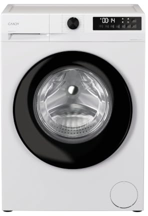 Lavatrice Candy 31020648 PROWASH GD 48SB6 S White