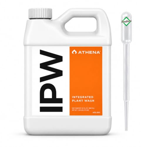 Weedness Athena IPW 3,78 Liter - Dünger Pflanzen Grow Anbau Indoor Tomaten Rasen Orchideen