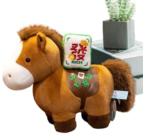 Generisch Kuscheltier Stofftier 20 cm Sanfte Puppe Im Chinesischen Design