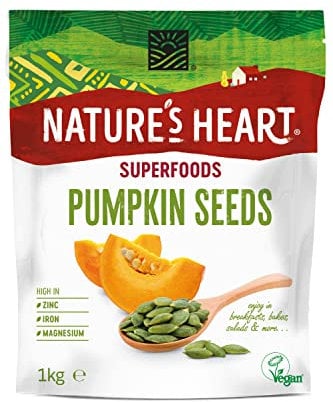 Terrafertil Nature’s Heart - Pumpkin Seeds - 1kg