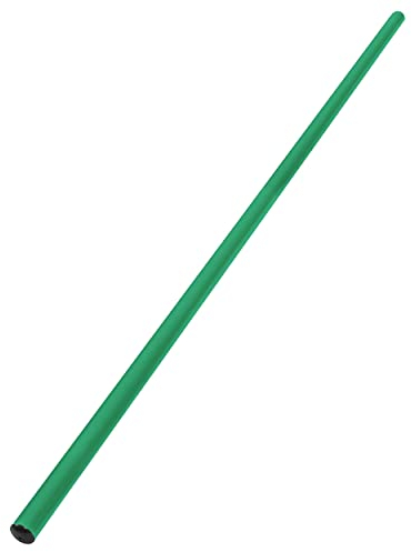 Sport-Tec Turnstab Männer aus Kunststoff, Gymnastik Stab, Trainingsstab, 120 cm