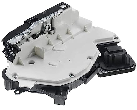 Frankberg Stellmotor Türschloss Türschloß Hinten Rechts für Leon 5F1 A-l-h-a-m-b-r-a 710 Yeti 5L Golf AM1 5G1 J-e-t-t-a IV 162 163 Polo 6R 6C All Motoren 2008-2020