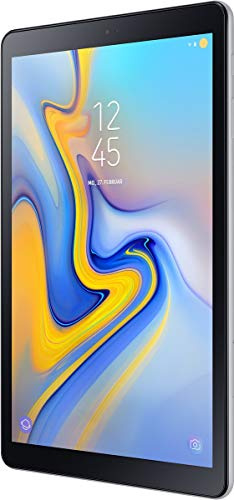 Samsung Galaxy Tab A 10.5 Wi-Fi (SM-T590) - 32 GB - Grau (Generalüberholt)