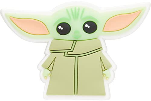 Crocs Jibbitz Disney-Schuhanstecker | Individualisieren Sie Ihre Crocs mit Jibbitz The Child One-Size