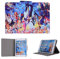 Kids Case for iPad 10.2 Inch 2020 2019 (7th 8th Generation) / iPad Pro 10.5/ iPad Air 3, Stand Up Flip Protective Case (Disney Gene Dragon Family)