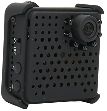 XINL Mini caméra WiFi, Microphone intégré Design Professionnel 1080P Webcam Haute sensibilité pour Ordinateur pour Ordinateur Portable pour Entreprise