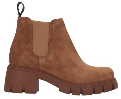 Igi&Co Donna VENIS, Stivali Chelsea, Arancione Cuoio, 41 EU