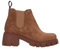 Igi&Co Donna VENIS, Stivali Chelsea, Arancione Cuoio, 41 EU