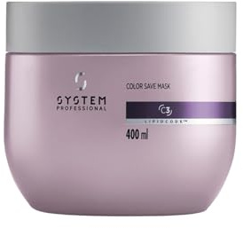 System Professional Maske Color Save Mask
