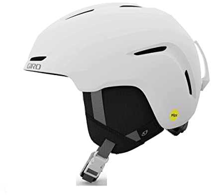 Giro Sario MIPS Skihelm Snowboardhelm Matte White 240189 Größe M = 55,5-59 cm