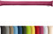 REDBEST Zugluftstopper - Türstopper - Windstopper - Luftzugstopper - Windschutz - für Fenster und Türen Serie Seattle - Premium-Qualität - mit Beschwerung - Beere Größe 90x10 cm
