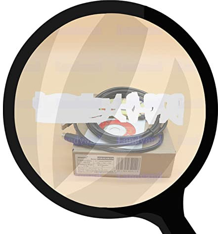 Landvand 1PC New Programming Cable for USB-ACAB230 ES/SS/EX/EH DVP