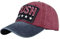Women's Men's Adjustable Hip Hop Hat Baseball Cap for Men Women Outdoor Camping Sports Golf Sun Protection Hat Usa Flag Patch Military Army Cap