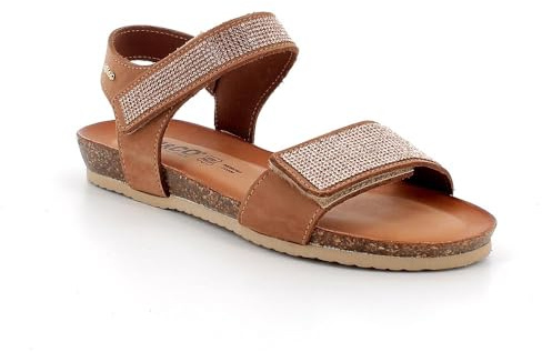 IGI&Co Damen D.posy Flache Sandale, Brandy, 37 EU