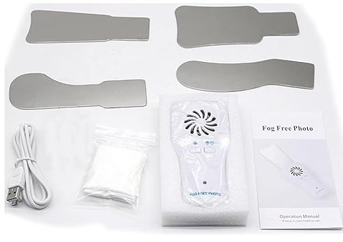 Dental Automatik Anti-Beschlag Spiegel für orale Fotografie, Oral Fotografie Kieferorthopädische Reflektor Glas für Bukkale Lingual Bild Zahnarzt Werkzeug