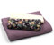 VmG-Store Waffelpique + Baumwollstoff Set farblich abgestimmt Waffel Stoff 100% Baumwollstoff Tex Standard 100 (Aquarellblüten Set69)