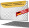 DeinLichtschacht – Lichtschachtabdeckung Edelstahl – Langlöcher – 800x400mm – Rostfrei & langlebig – Begehbar – Mit Insektenschutz – Einfache Montage – Hochwertiges Design & Funktion – Made in Germany