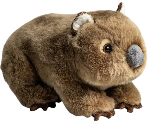 Carl Dick Wombat stehend ca. 29cm Plüschtier, Stofftier, Kuscheltier 3668