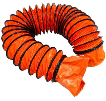 Tubo Flessibile di Scarico Tubo Flessibile di Ventilazione Condizionatore Adattabile Prolunga della Tubazione