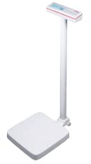 SOEHNLE PROFESSIONAL Personenwaage mit Stativ und BMI-Funktion 7835 Max.300kg - 100g