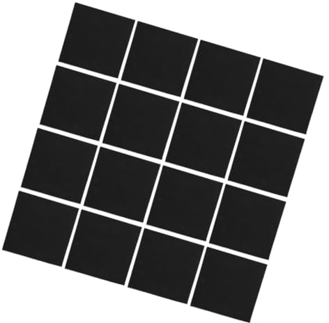 CHICAMPERA 25stücke Schwarze Cocktailservietten Aus Dickem Papier Wiederverwendbar-servietten Für Hochzeiten Partys Dinner Und Veranstaltungen Elegante Tischdekoration Für Besondere