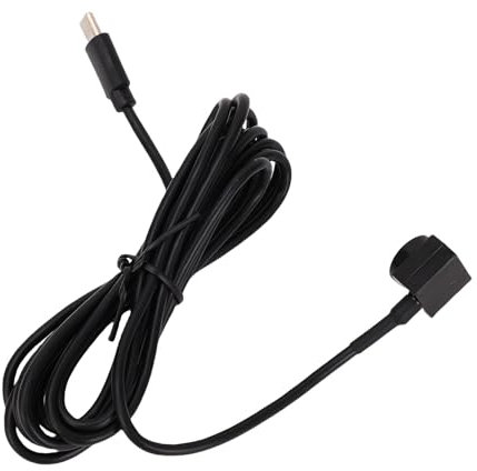 Elprico Type C Webcam, 8MP Auto Focus HD USB C Computer Camera with Built in Mic & Plug Play, Compatible for Live Streaming Zoom Android PC