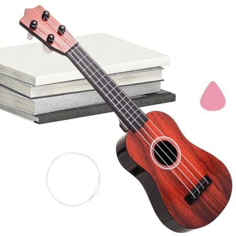Ukulele per bambini, ukulele per ragazze, strumento musicale, strumento musicale per asilo, studenti, aula, scuola, asilo, scuola, asilo, casa, sala giochi, riunioni, feste