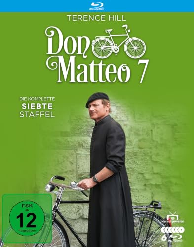 Don Matteo - Staffel 7 (Fernsehjuwelen)