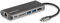 StarTech.com USB-C Multiport Adapter - 2x USB 3.0 / HDMI / SD / Gigabit Ethernet - mit Stromversorgung (60W PD Pass-Through) – USB Type C Dock - (DKT30CSDHPD)