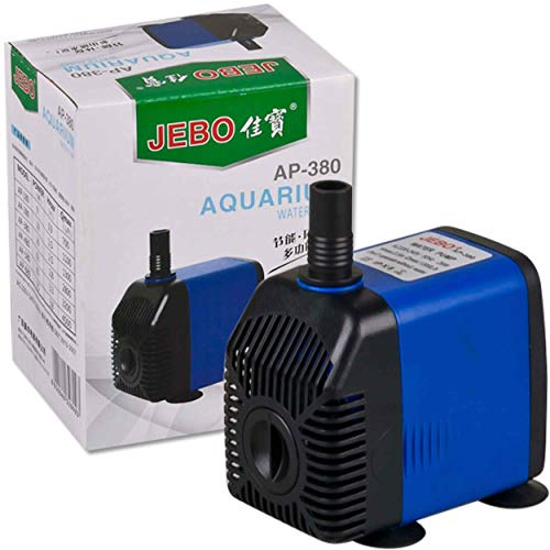 JEBO Aquarium Förderpumpe AP-Serie (AP-380)