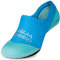 Aqua Speed Kinder Badesocken | Beach Socks Kids | Blaue Schwimmsocken für Jungen | Neoprensocken Anti-Rutsch | Blaue Aquasocks | Tauchsocken | Wassersport | Gr. 26-27, Blau-Hell Blau | Neo