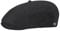 Brixton Unisex Brood Snap Cap Zeitungskappe, Schwarz, XL