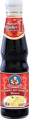 HEALTHY BOY Sojasauce, süß (1 x 400 g)
