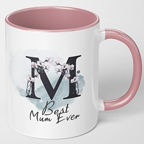 Mugged Off - Mum Gifts Best Mum Ever 11oz Coffee Mug Mothers Day