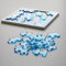 TBEONE 29PCS Difficult Jigsaw Puzzles Level 10 Puzzle Brain Challenge Intelligence Toys, Difficult Puzzles DIY Entertainment Toys Gift