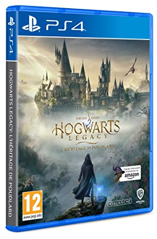 HOGWARTS LEGACY - L'HERITAGE DE POUDLARD - Edition Amazon