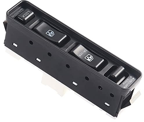 KASturbo 3799060A00 Interruptor de elevalunas Botonera de ventana para Suzuki Vitara 1988–1998