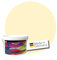WALLCOVER Peinture murale de qualité supérieure | Jaune Orangé | Couleur pastel | 2.5L = 20m² | Pour les intérieurs à très haut pouvoir couvrant (classe 1) | Finition mate | Fabriquée en Allemagne