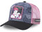 Capslab Hisoka Hunter X Hunter Grigio Rosa Berretto da Camionista