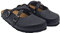 Grunland Sara | Olandesina in Sughero Naturale CB0017 Nero 41