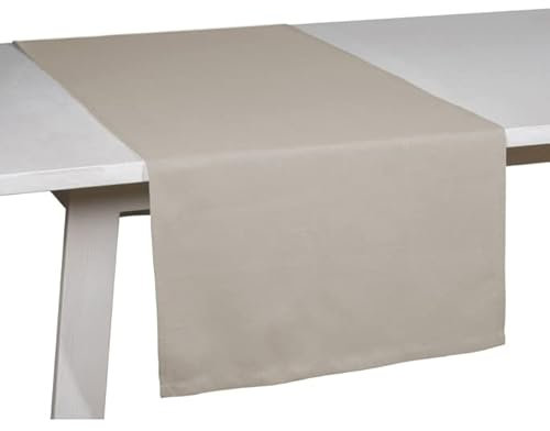 Pichler Tischläufer 50x150 cm Pure sand