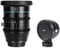 SIRUI Obiettivo Cine Prime Jupiter Macro T2 Full-Frame da 50 mm, obiettivo EF con adattatore E-Mount, compatibile con fotocamere Sony E-mount FX-3, FX-6, FX-9, A7S3