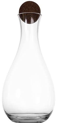 Sagaform 5018325 Wein-Karaffe, Glas