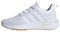 Adidas Herren Racer TR23 Shoes, Cloud White/Cloud White/Gum, 44 EU