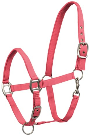 WALDHAUSEN Halfter Satin, SH, rosa