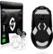 SensoryBoost FPS 2.0 Glides per Logitech G903 (Confezione da 2), piedini per mouse di ricambio – profilo piatto, massima precisione, auto-lucidatura, durevole – accessori per mouse
