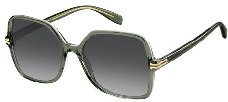 Marc Jacobs Damen MJ 1105/S Sonnenbrille, Grüner Kristall, 57
