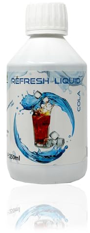 XAXX HC Refresh Liquid COLA Konzentrat 1:150, 250 ml, zuckerfreier Sirup